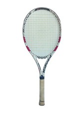 Raquete de tênis Babolat Pure Drive branca usada 27 polegadas leve durável comprar usado  Enviando para Brazil