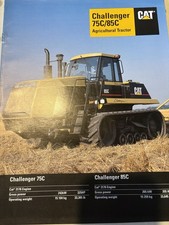 Challenger 85c tractor for sale Challenger 85c tractor for sale  SPALDING