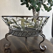 Rustic partylite garden for sale  West Bend