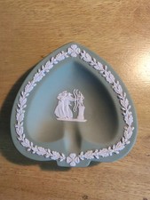 Vintage green wedgewood for sale  MOLD