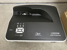 Technologies projector l3503w gebraucht kaufen  Bottrop