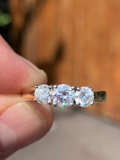 18ct gold diamond for sale  BRIGHTON