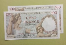 Stupende banconote 100 usato  Quarrata
