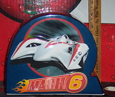 BANCO DE MOEDAS DE CERÂMICA SPEED RACER MOVIE MACH 6 comprar usado  Enviando para Brazil