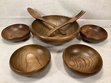 Salad bowl set for sale  Millsboro