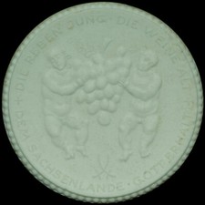 Berlössnitz radebeul porzella gebraucht kaufen  Großröhrsdorf