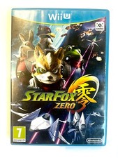 Starfox zero wiiu d'occasion  Mandelieu-la-Napoule