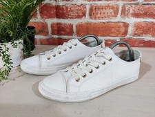 Next white trainers for sale  UK