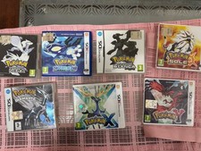 Lotto giochi pokemon usato  Pomezia