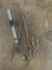 Modeschmuck uhr defekt gebraucht kaufen  Rieste