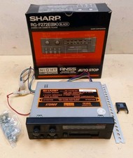 Sharp f272e vintage for sale  EXETER