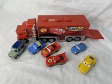 Disney cars bundle for sale  NEWCASTLE UPON TYNE