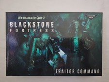 Blackstone fortress traitor for sale Blackstone fortress traitor for sale  TELFORD
