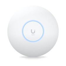 Ponto de acesso sem fio Ubiquiti Networks U6+ Plus 2402Mbps PoE banda dupla Wi-Fi 6 comprar usado  Enviando para Brazil