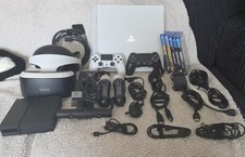 Ps4 pro white for sale  CARSHALTON