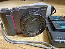 Panasonic lumix tz200 for sale  DORKING