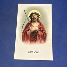 Ecce homo santino usato  Bari
