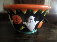 Halloween large ceramic for sale  San Antonio