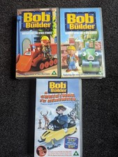 Various bob builder for sale  DUNDEE