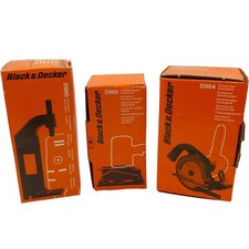 Black decker vintage for sale  UK