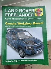 Land rover freelander for sale  ROCHESTER