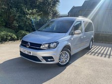Volkswagen caddy maxi for sale  SHEFFIELD