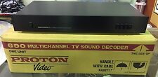 Brand new hifi d'occasion  Expédié en Belgium