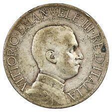 Italie lire 1912 d'occasion  Rabastens