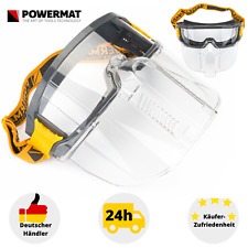 Schutzbrille augenschutz arbei gebraucht kaufen  Horka