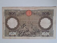 100 lire 1931 usato 100 lire 1931 usato Brindisi