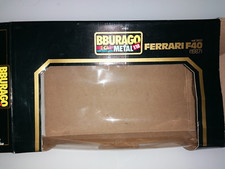 Bburago ferrari f40 usato  Ravenna