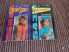 Gerry anderson paperbacks for sale  UXBRIDGE