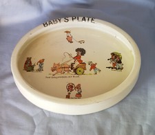 Ceramic baby bowl for sale  UK