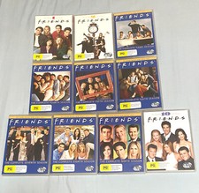 DVD Friends Temporada 1 - 10 Usado comprar usado  Enviando para Brazil