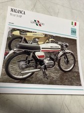Malanca 34mp 1969 d'occasion  Decize