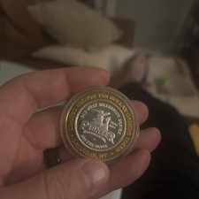 Pioneer casino ten for sale  Bellingham