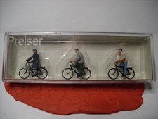 Preiser figuren h0 gebraucht kaufen  Kiel