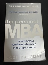 Personal mba 10th for sale  Seattle