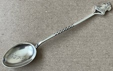 Sterling silver queen for sale  PLYMOUTH