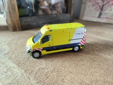 Norev renault master d'occasion  Pont-Évêque