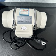 Inch duct fan for sale  Oswego
