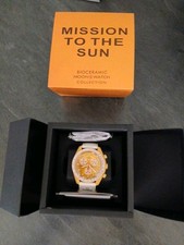 Swatch omega mission d'occasion  Charvieu-Chavagneux