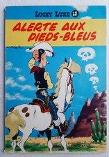 Lucky luke alerte d'occasion  Neuves-Maisons