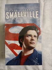 Smallville serie completa usato  Borghetto Santo Spirito