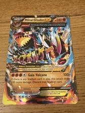 2014 pokemon primal for sale  NORTH TAWTON