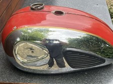 Bsa petrol tank for sale  CHELTENHAM