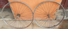 Coppia ruote bici usato  Valmacca