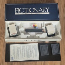 Pictionary parker top gebraucht kaufen  Sankt Augustin