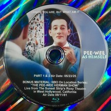 Pee wee blu for sale  New York