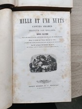 Livre ancien 1866 d'occasion  Beuvry